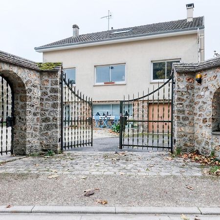 Studios De L'Etang Du Perray Le Perray-en-Yvelines Exteriör bild